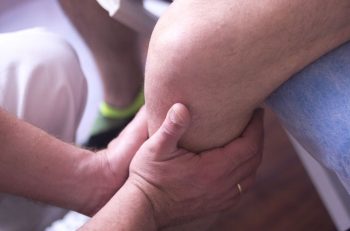 Tendinite Pata de Ganso