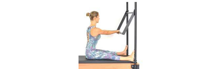 Exercício: Spine Stretch