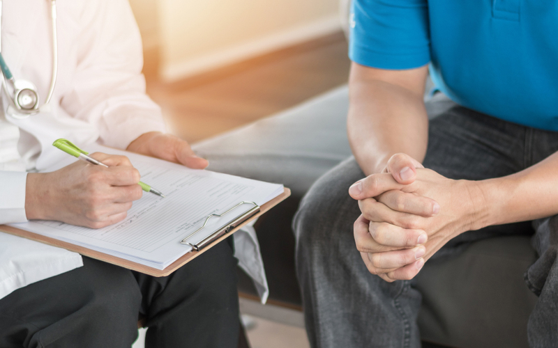 Cancer de prostata fisioterapia