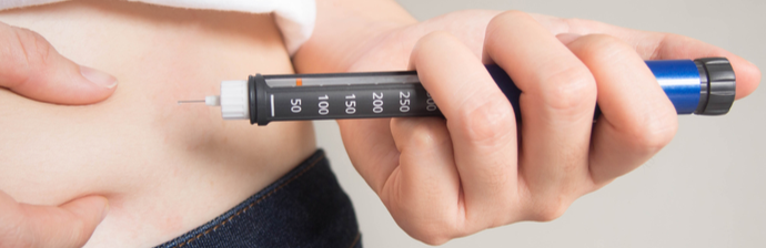 Insulina - Diabetes