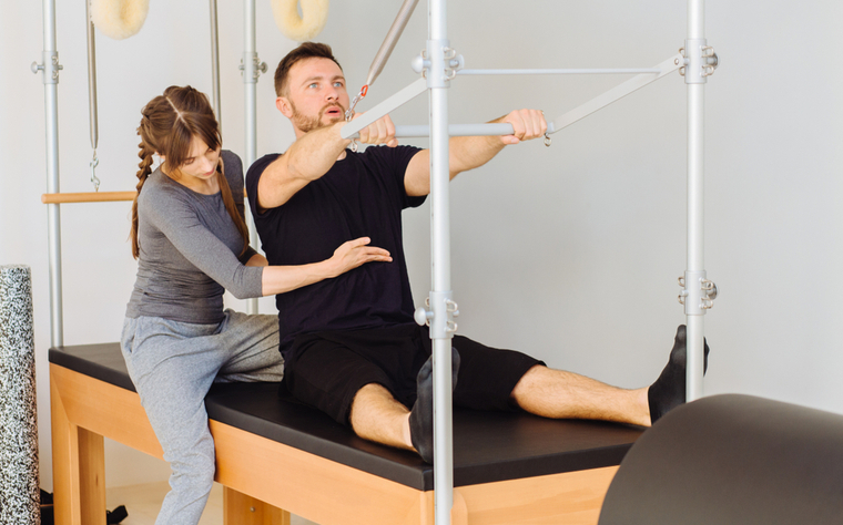 Pilates em pacientes com Doença Pulmonar Obstrutiva Crônica