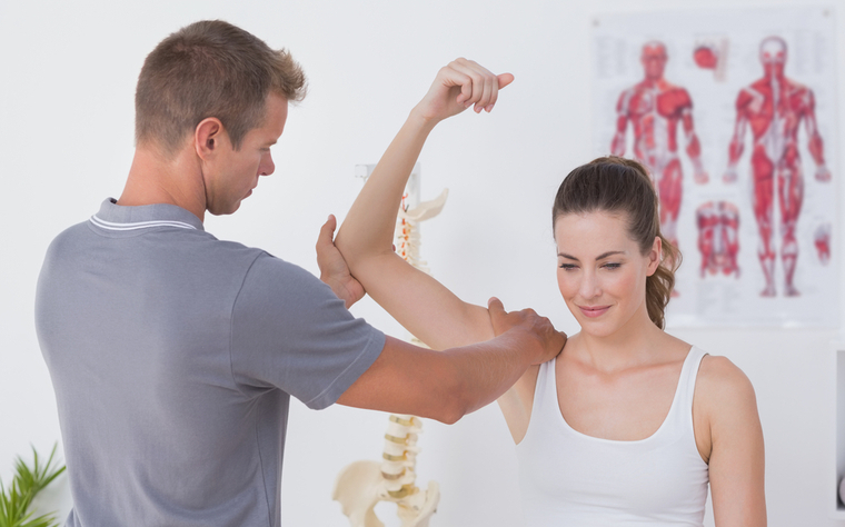 Testes de mobilidade de ombro: três métodos para avaliar seu aluno