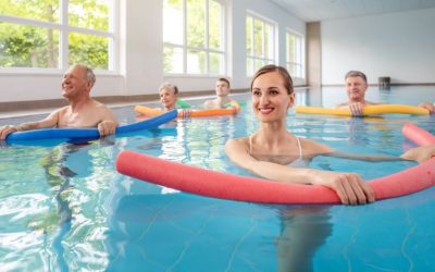 Fisioterapia aquática: entenda o que é e conheça seus benefícios