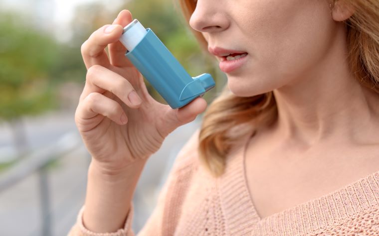 A Fisioterapia Respiratória no tratamento de asma brônquica