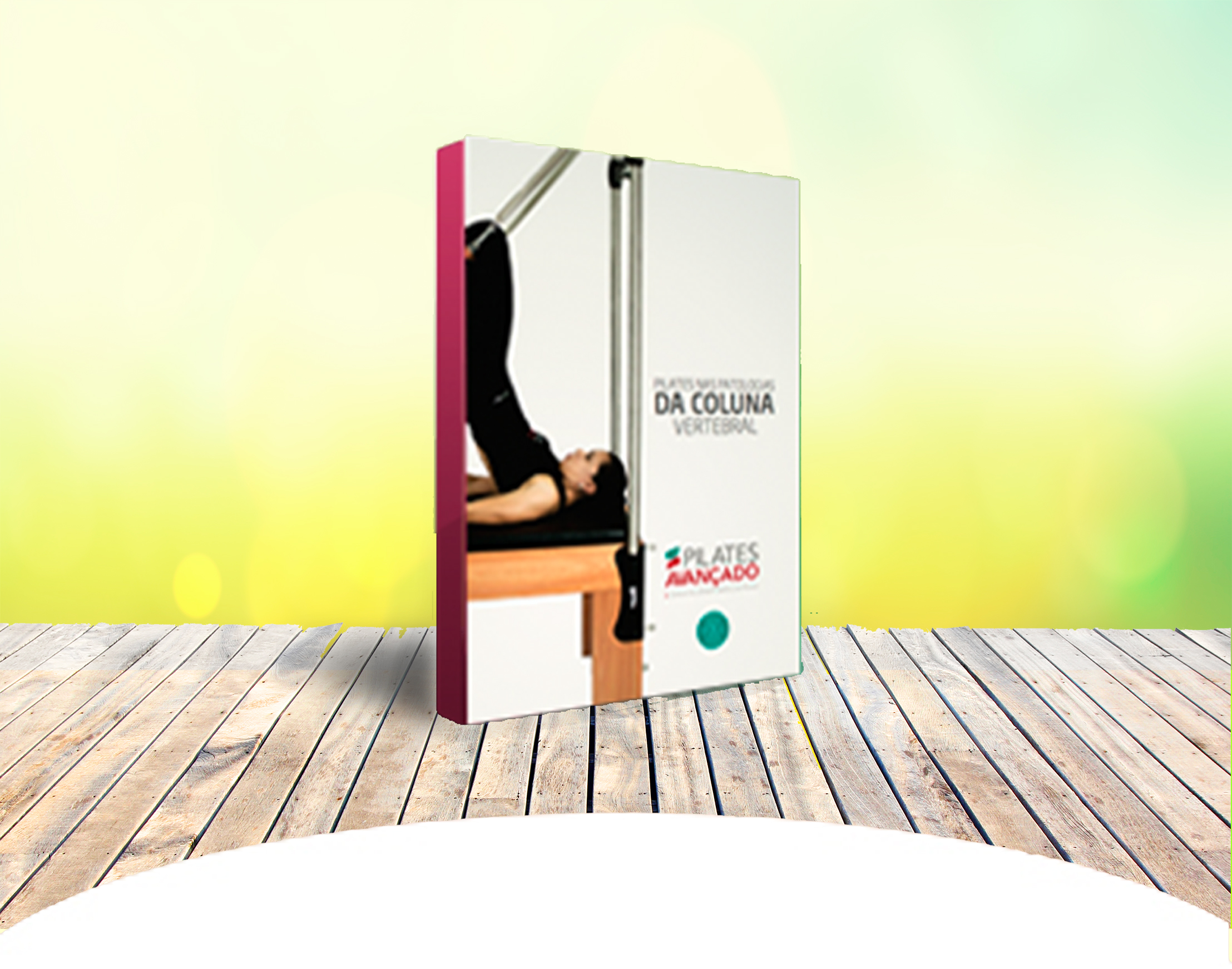 Livro Premium - Pilates Clínico 3