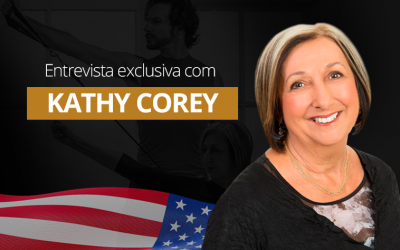 Kathy Corey: confira a entrevista exclusiva com a mestre dos mestres do Pilates!