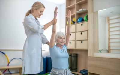 Fisioterapia geriátrica: promovendo a independência e qualidade de vida em idosos