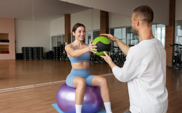 Fisioterapia esportiva: otimizando o desempenho e a prevenção de lesões