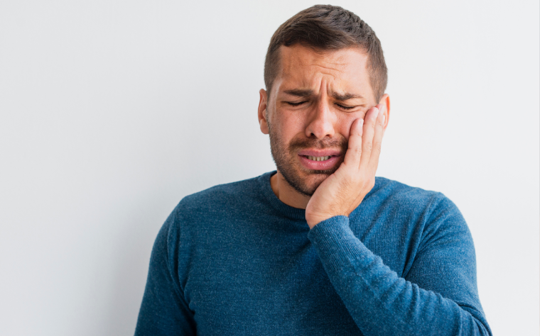 Como evitar, aliviar e tratar a tensão mandibular?