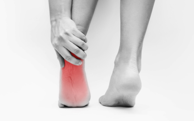 Dor no pé: causas, sintomas e a fisioterapia como aliada no tratamento