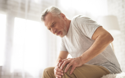 3 exercícios de fisioterapia para alívio das dores no joelho
