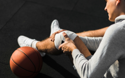 Lesões em jogadores de basquete: sintomas, causas e principais tratamentos