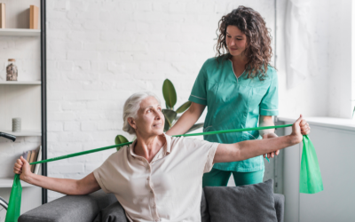 Os benefícios da fisioterapia preventiva para a qualidade de vida das pessoas idosas