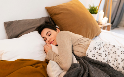 Qual é a posição correta para dormir e ter uma boa noite de sono?