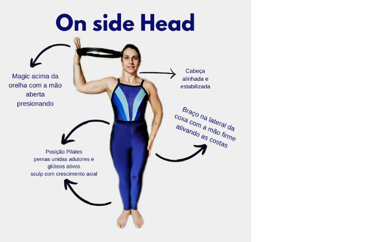 exercícios para a cervical - on side head 