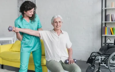 5 equipamentos indispensáveis na fisioterapia com idosos (+ boas práticas)