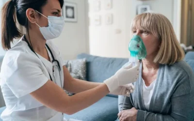 Como reduzir sintomas de alergias com a fisioterapia respiratória