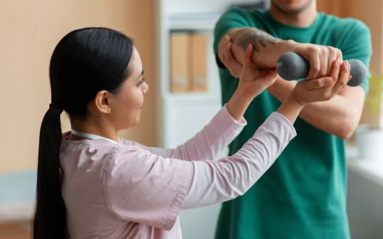 Fisioterapia ocupacional: ergonomia em viagens corporativas vira tendência