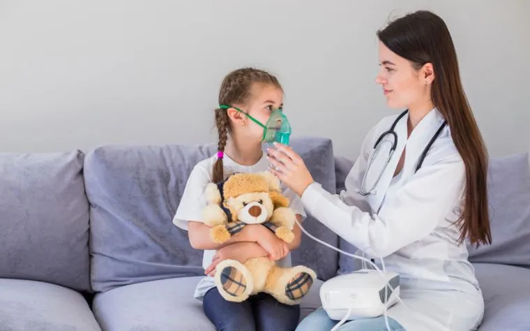 Desafios e resultados da fisioterapia respiratória pediátrica em UTI